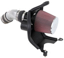 K&N 19-20 Kia Forte L4-2.0L F/I Typhoon Performance Air Intake System-1