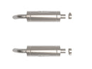 aFe 02-08 Mercedes-Benz G500 L6-3.0L (tt) Vulcan Series 2.5in 304 SS  Cat-Back Exhaust System-4