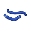 Mishimoto 08-14 Subaru WRX / 08+ STI Silicone Radiator Hose Kit - Blue-8
