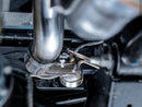 AWE Tuning 2021+ Ford Bronco 0FG Exhaust (No Tips) w/ Bash Guard-4
