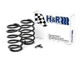 H&R 00-06 BMW X5 E53 Sport Spring (Air Ride Rear Susp. Only) - 0