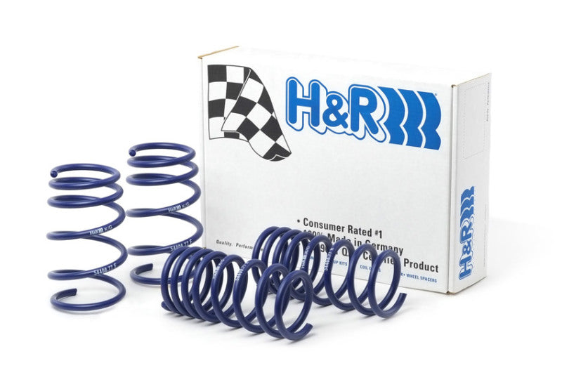 H&R 13-16 Scion FR-S Super Sport Spring - 0