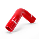 Mishimoto 08-14 Subaru WRX / 08+ STI Silicone Radiator Hose Kit - Red-9
