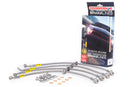 Goodridge 03+ Honda Accord w/ Rear Disc Brake Lines-2