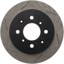 StopTech Power Slot Rear Right Rotor 90-01 Integra (exc. Type R) /all 93-00 Civic w rear disc/93-9-1