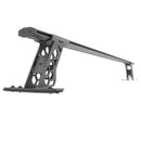 Go Rhino 15-22 Ford F-150 / 07-21 Toy. Tundra XRS Cross Bars Kit - Tex Blk (Attch Tonneau Cvr T-Trk)-4