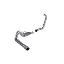 MBRP 2003-2005 Ford Excursion 6.0L Turbo Back Single Side (Stock Cat)-1