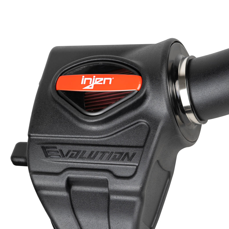 Injen 19-22 Ram 1500 V8-5.7L Hemi Evolution Intake - Oiled Filter - 0