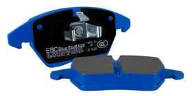 EBC 2022+ Toyota GR Yaris Bluestuff Rear Brake Pads - 0