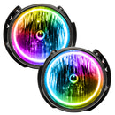 Oracle 07-16 Jeep Wrangler JK SMD HL - ColorSHIFT Dynamic-1
