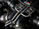 Mishimoto 12-16 BMW F10 M5 Intercooler Pipe Kit Micro Wrinkle Black-5