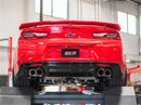Borla 2017+ Chevy Camaro ZL1 6.2 ATAK Catback Exhaust w/ Dual Split Rear Exit-3