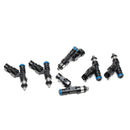 DeatschWerks 02-14 WRX / 07-15 STi / 07-12 LGT EJ20/EJ25 650cc Top Feed Injectors - Set of 4-1