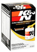 K&N Oil Filter OIL FILTER; AUTOMOTIVE-8