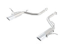 Borla 12-13 Jeep Grand Cherokee SRT8 6.4L V8 SS S-Type Exhaust (REAR SECTION ONLY)-1