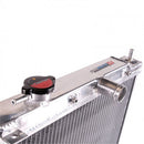 Skunk2 Alpha Series 88-91 Honda CRX/Civic Radiator (Full Size) (Dual Core) (Manual Trans.)-6
