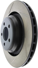 StopTech Power Slot 06-07 Chrysler SRT-8 Rear Right Slotted Rotor-4