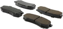 StopTech Street Brake Pads - Rear-2