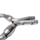 BBK 05-10 Mustang 4.6 Short Mid X Pipe With Catalytic Converters 2-3/4 For BBK Long Tube Headers-9