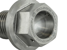 Skunk2 Titanium Magnetic Drain Plug Set Honda/Acura M14 x 1.5 - 0