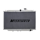 Mishimoto 92-96 Honda Prelude Manual Aluminum Radiator-2
