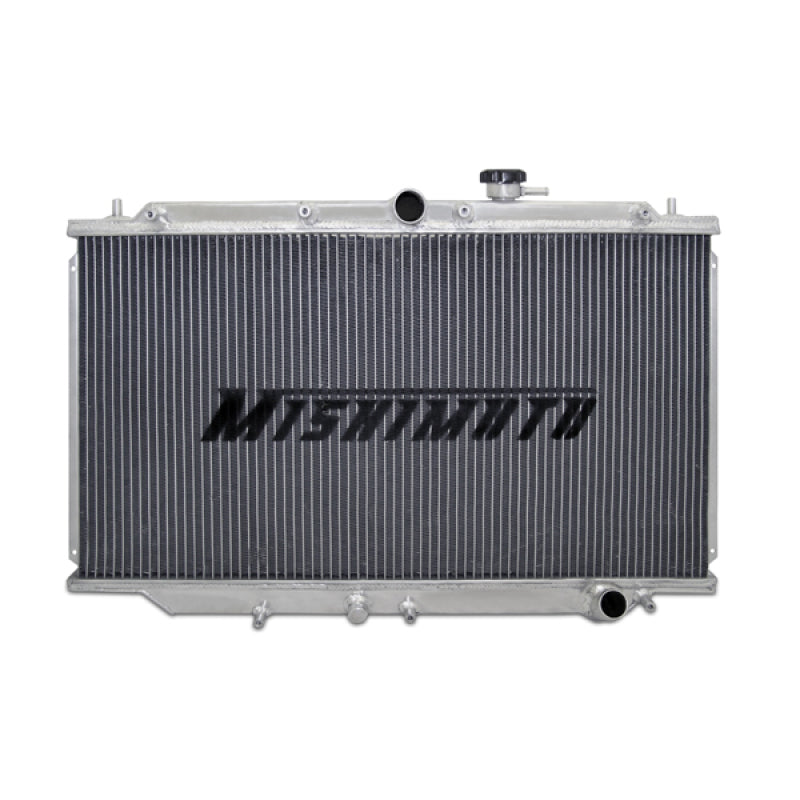 Mishimoto 92-96 Honda Prelude Manual Aluminum Radiator - 0