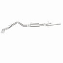 MagnaFlow 14 Toyota Tundra V8 4.6L/5.7L Stainless C/b Exhaust Dual same side pass. rear tire-15