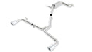 Borla 12-14 Volkswagen Bettle Turbo Hatchback 2.0L 4cyl SS Catback Exhaust-1