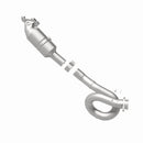 MagnaFlow Conv Direct Fit OEM 12-17 Jeep Wrangler 3.6L Underbody-15