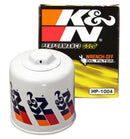 K&N Universal Performance Gold Oil Filter-12