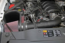 K&N 14-15 Chevy/GMC 1500 V-8 5.3/6 2L Performance Intake Kit-8