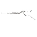 MagnaFlow Cat-Back 10-15 Toyota Tundra SC LB / CC SB 4.6L/5.7L V8 SS 2.5 Dual Split Rear 4in Tip-18
