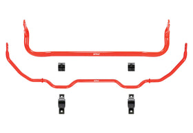 Eibach Front & Rear Sway Bar Set 17-20 Tesla Model 3 AWD/RWD - 0