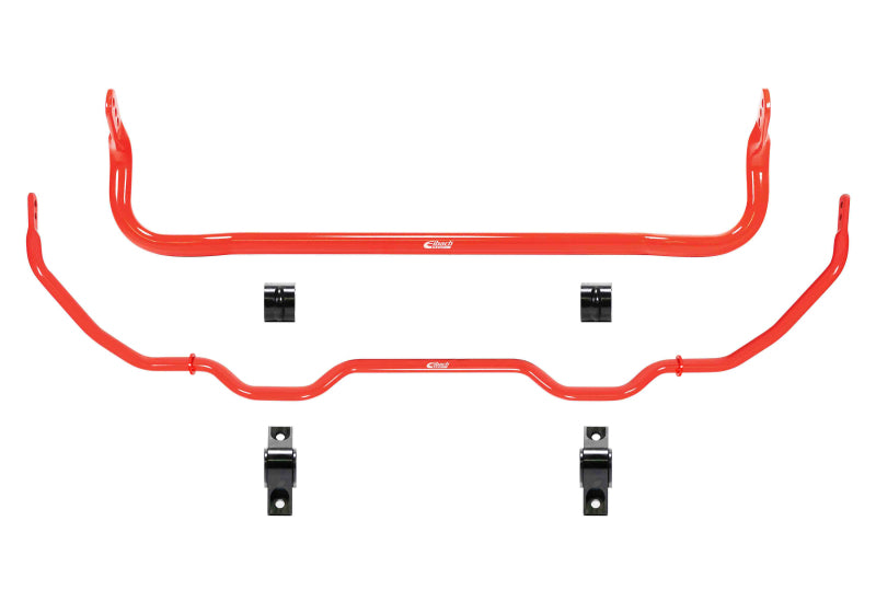 Eibach Front & Rear Sway Bar Set 17-20 Tesla Model 3 AWD/RWD - 0