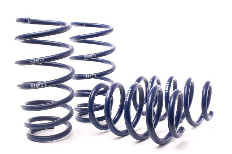 H&R 07-14 Ford Edge (2WD/AWD) Sport Spring - 0