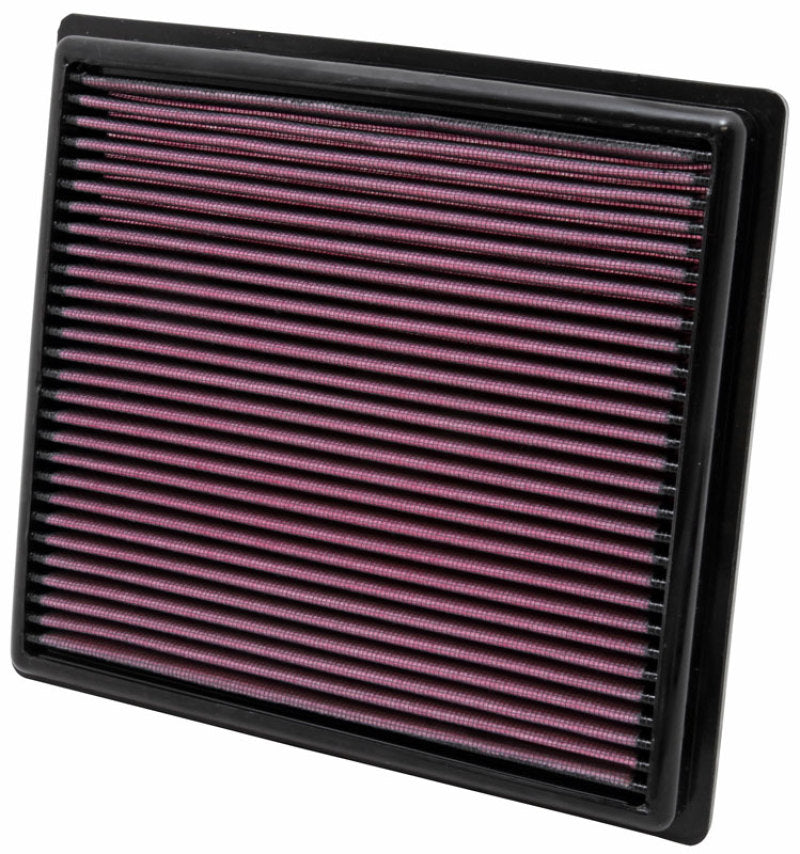 K&N 10 Lexus RX350 3.5L-V6 Drop In Air Filter - 0