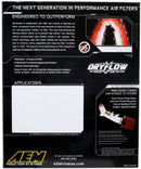 AEM 07-10 Toyota Tundra/Sequoia/Land Cruiser DryFlow Air Filter-8