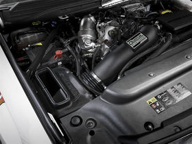 aFe Quantum Pro DRY S Cold Air Intake System 17-18 GM/Chevy Duramax V8-6.6L L5P - Dry - 0