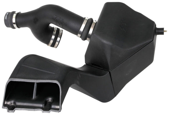 K&N 17-19 Ford F150/Raptor V6-3.5L F/I AirCharger Performance Intake