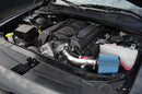 Injen 11-20 Dodge Challenger SRT-8 6.4L V8 Wrinkle Black Power-Flow Short Ram Intake-3