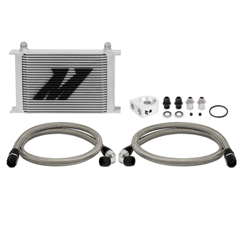 Mishimoto Universal 25 Row Oil Cooler Kit - 0