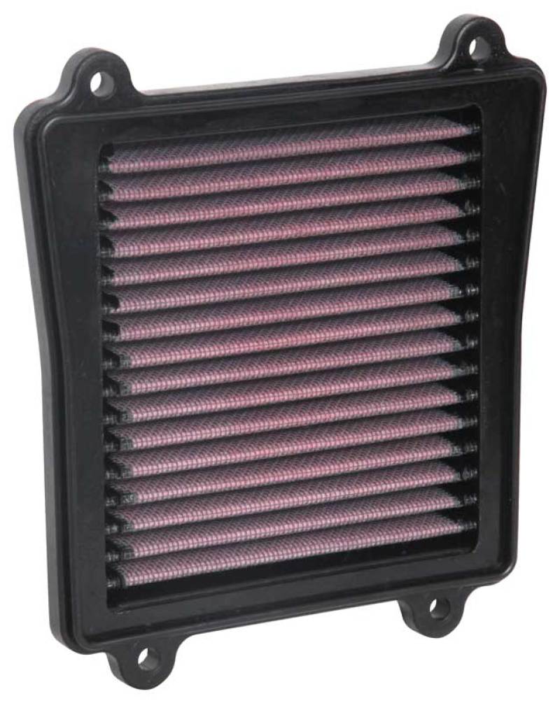 K&N 2017 Bajaj Dominar 400 Replacement Air Filter - 0