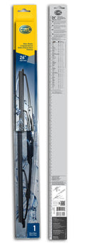 Hella Standard Wiper Blade 26in - Single-1