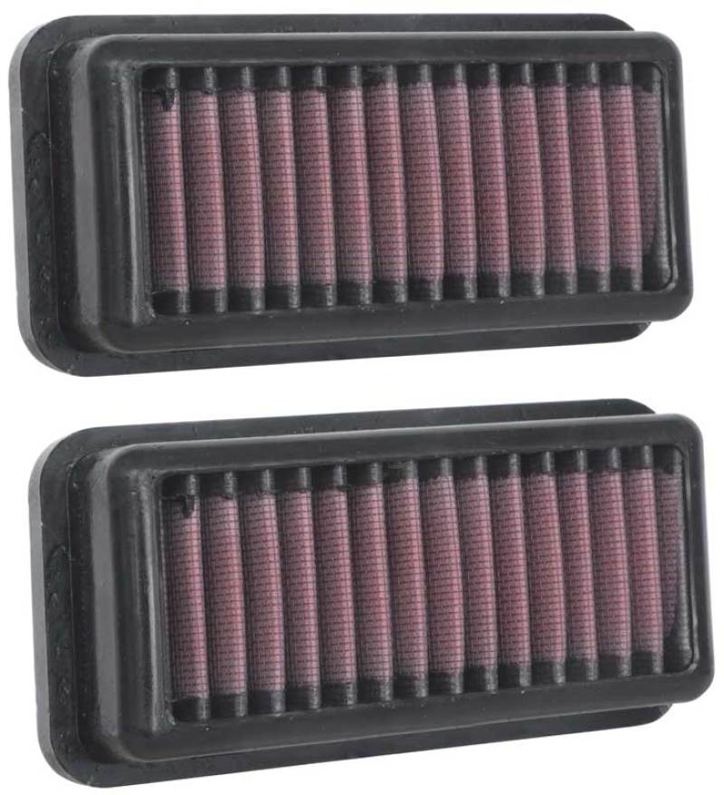 K&N BMW X3M/X4M L6-3.0L F/I Turbo Drop In Air Filter - 0