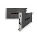 Mishimoto 08+ Mitsubishi Lancer Evo X / 08+ Lancer Ralliart Manual X-LINE (Thicker Core) Aluminum Ra-2