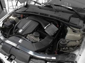 aFe Magnum FORCE Stage-2 Pro DRY S Cold Air Intake System 11-13 BMW 335i/xi (E9x) L6 3.0L (t) N55 - 0