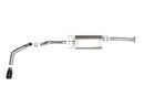 aFe 16-22 Toyota Tacoma Apollo GT Series 2.5in. - 3in. 409 SS Cat-Back Exhaust System w/ Black Tip-5