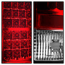 Spyder Chevy Suburban/Tahoe 1500/2500 00-06 LED Tail Lights Red Clear ALT-YD-CD00-LED-RC-8