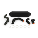 Mishimoto 2013+ Ford Focus ST Black Intercooler w/ Black Pipes-2