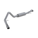 MBRP 2000-2006 Chev/GMC Tahoe/Yukon 5.3L Cat Back Single Side-1